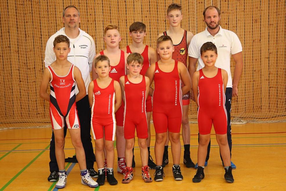 TVU-Jugendteam 2018